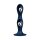 Satisfyer Double Ball-R - Weighted Dildo Dunkelblau