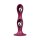 Satisfyer Double Ball-R - Weighted Dildo - Rot