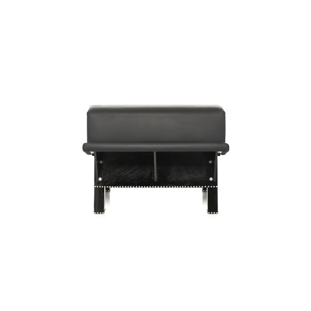 XR Brands Horse Bar Bondage Bench black