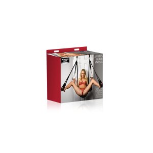 XR Brands Lovers Tür Balançoire noire