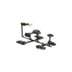 XR Brands Subversion Deluxe Stockade mit Sexmaschine