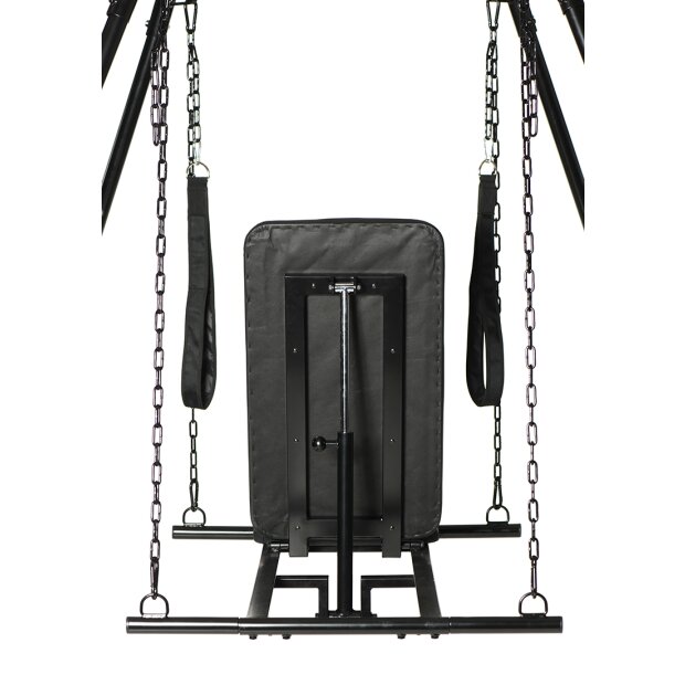 XR Brands Trône Balançoire sexuelle réglable avec support