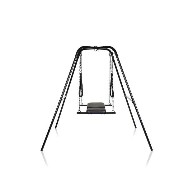 XR Brands Trône Balançoire sexuelle réglable avec support