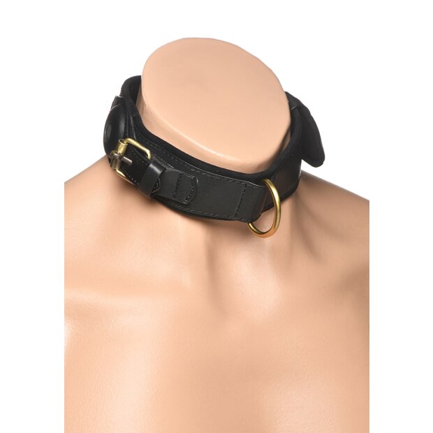 XR Brands Tracer Tracking Collar Black