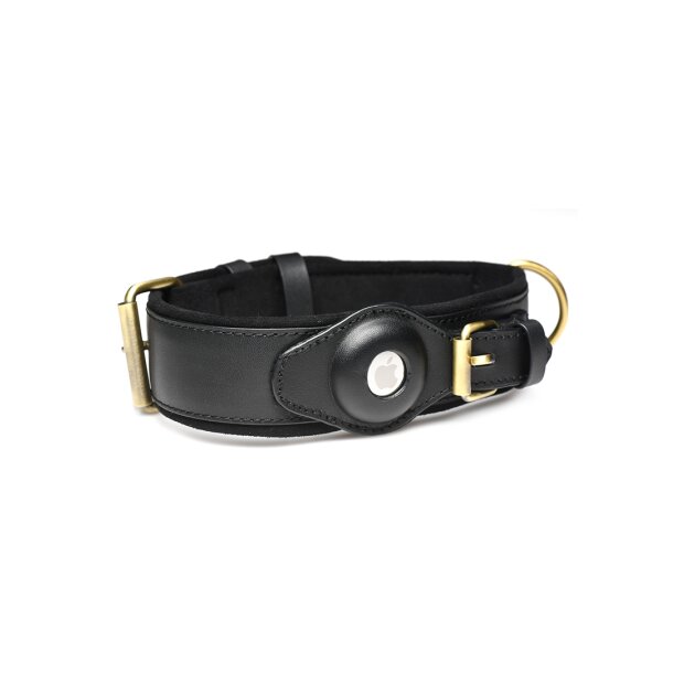 XR Brands Tracer Tracking Collar Black