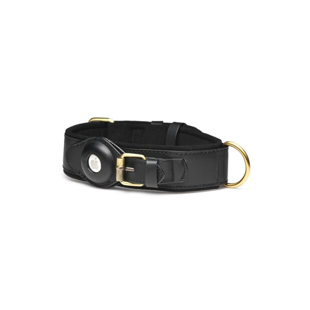 XR Brands Tracer Tracking Collar Black