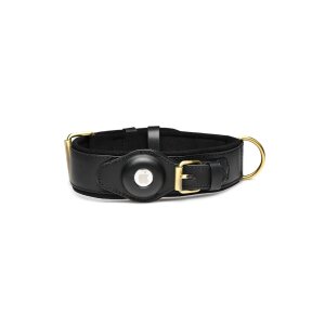 XR Brands Tracer Tracking Collar Black