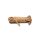 XR Brands Tied Up Jute Bondage Rope 25 ft / 7,6 mtr
