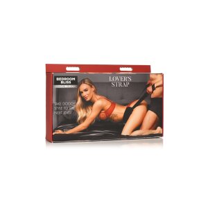 XR Brands Lovers Strap - Noir