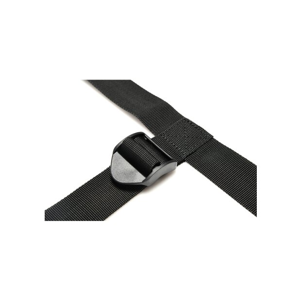 XR Brands Lovers bed tie system black