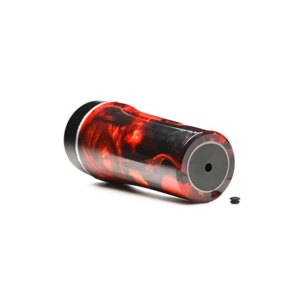 XR Brands Drachen Masturbator rot