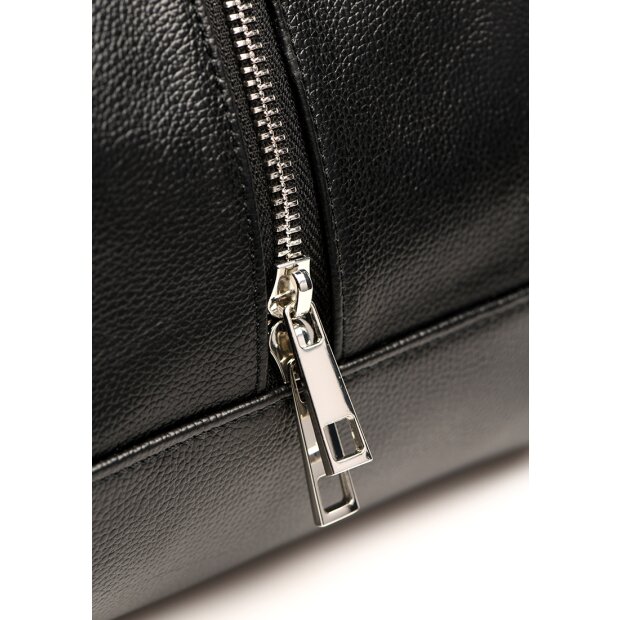 XR Brands bag with handcuff handles black