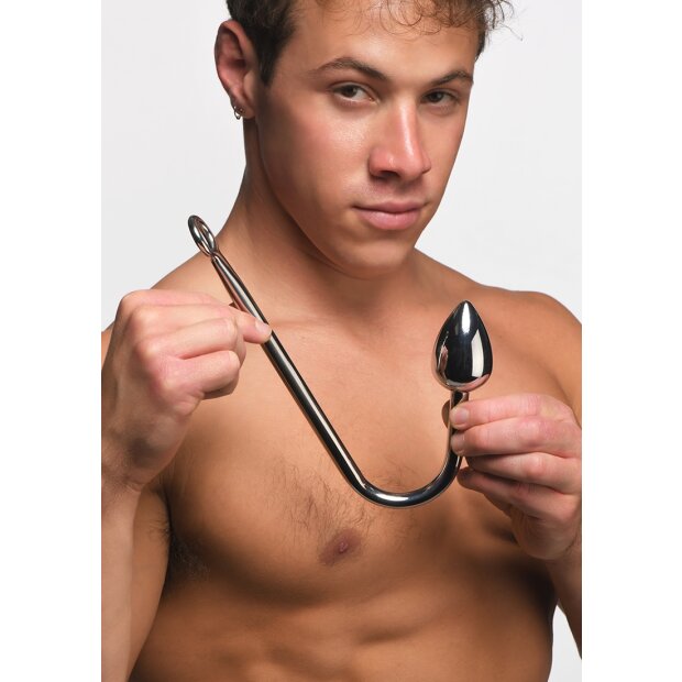 XR Brands Anal Trainer Crochet avec 3 plugs