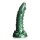XR Brands Cockness Monster - Seeungeheuer Dildo grün