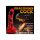 XR Brands Demon - Dragon Dildo red black