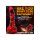 XR Brands Demon - Dragon Dildo red black