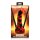 XR Brands Demon - Dragon Dildo red black