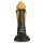 XR Brands Schlangen Dildo gold