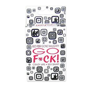 Go F*ck Spielkarten