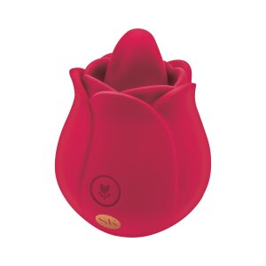 Secret Kisses rose petal red