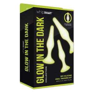 Whipsmart Silikon Anal Training Kit