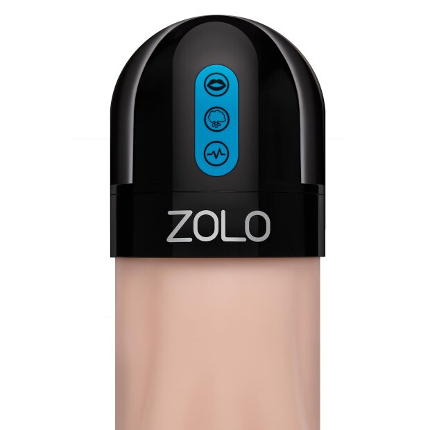 ZOLO Deep Throat Masturbator Gawk Gawk