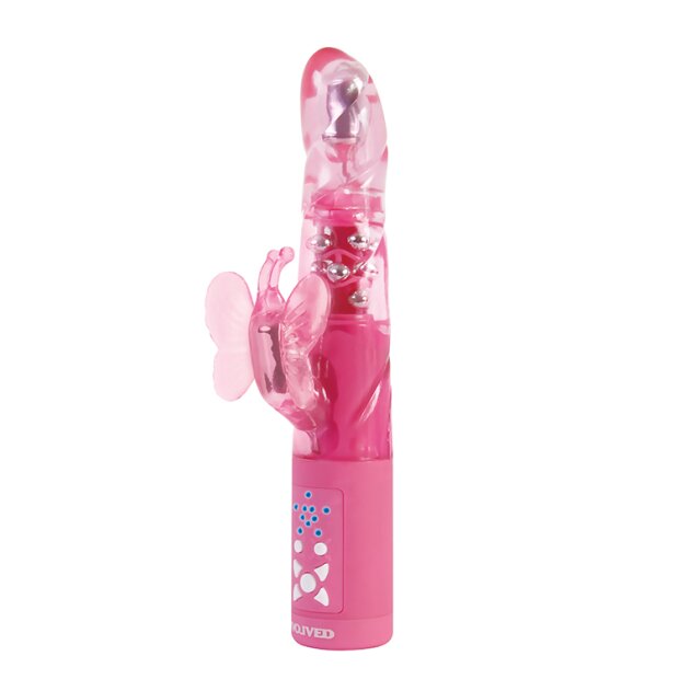 Evolved Menage A Trois Pink