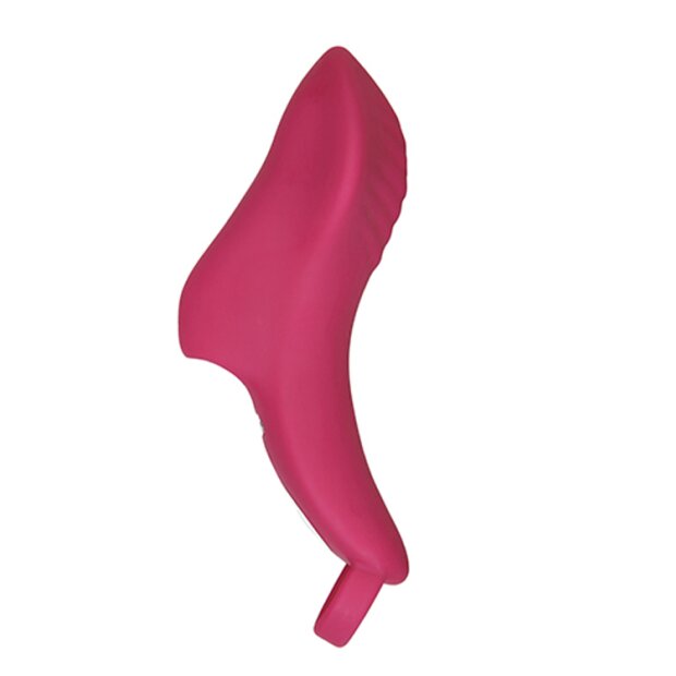 Evolved Frisky Finger Burgundy