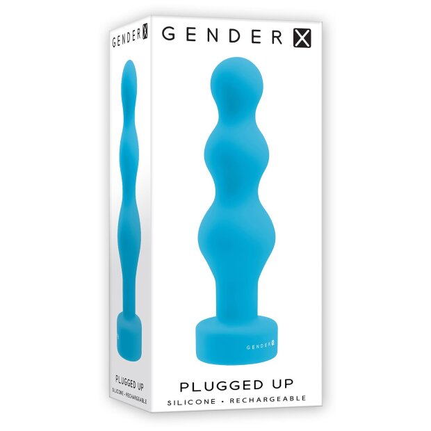 Gender X Plugged Up