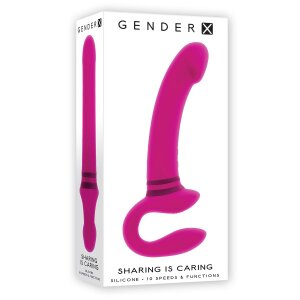 Gender X Sharing Is Caring