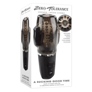 Zero Tolerance A Sucking Good Time