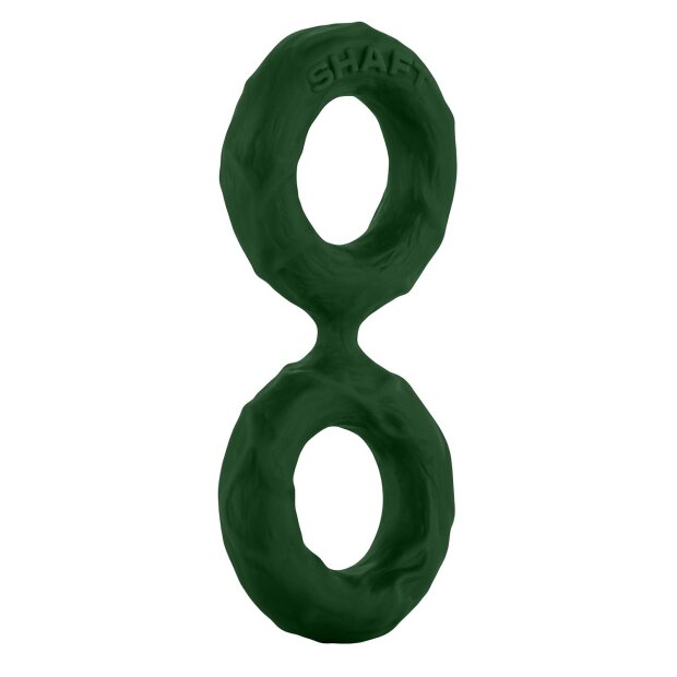 SHAFT Double C-Ring Small Green
