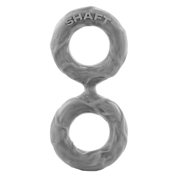 SHAFT Double C-Ring Small Gray