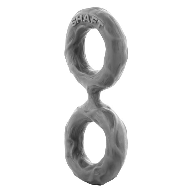 SHAFT Double C-Ring Small Gray