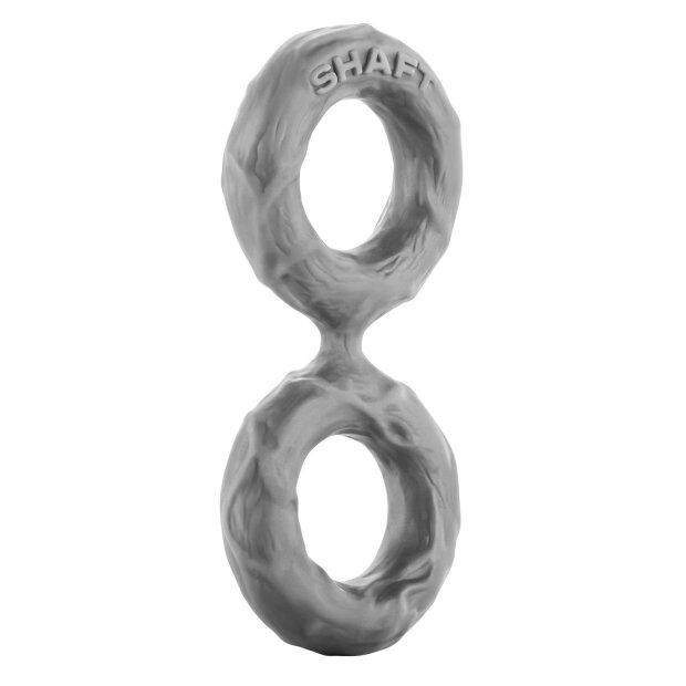 SHAFT Double C-Ring Small Gray
