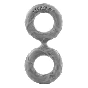 SHAFT Double C-Ring Small Gray