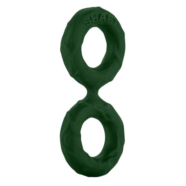 SHAFT Double C-Ring Medium Green
