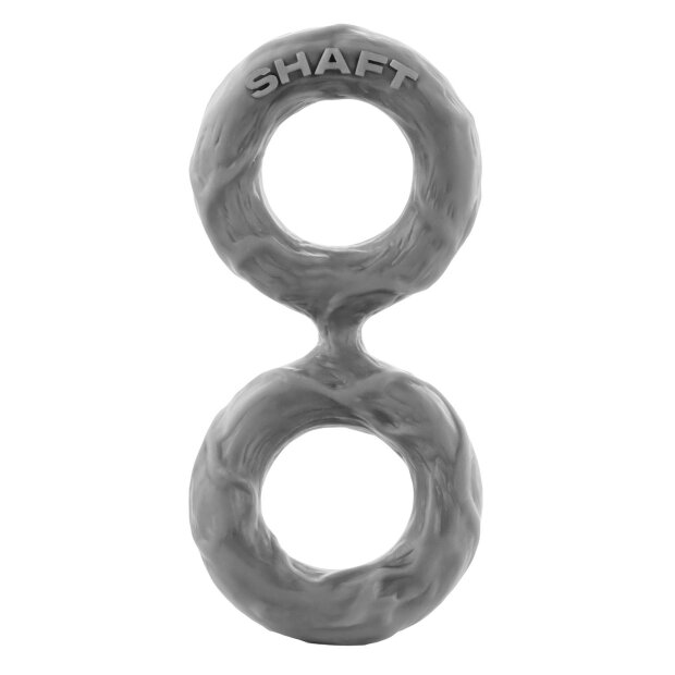 SHAFT Double C-Ring Medium Gray