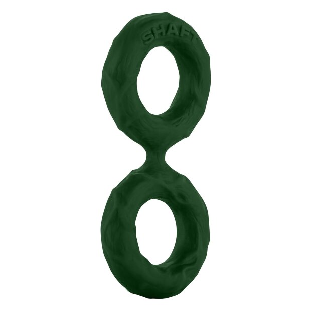 SHAFT Double C-Ring Large Green