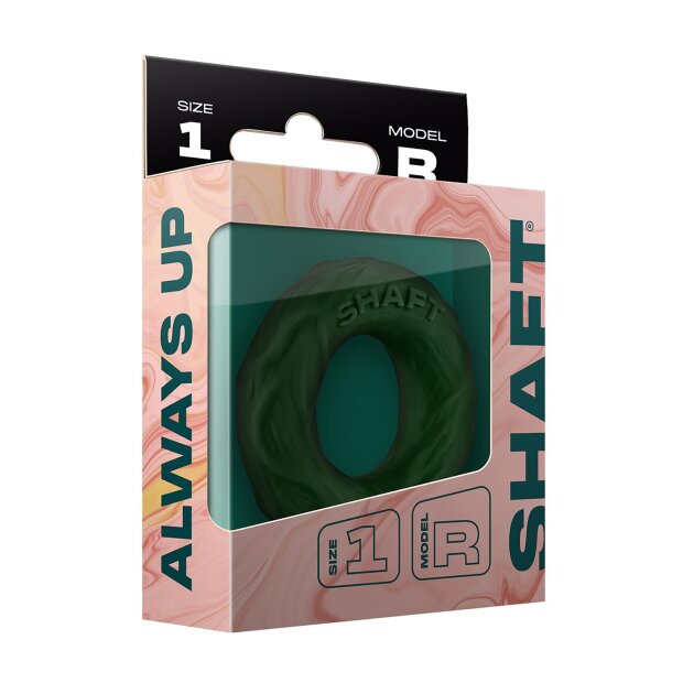 SHAFT C-Ring Small Green