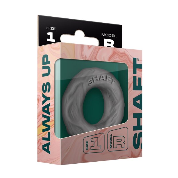 SHAFT C-Ring Small Gray
