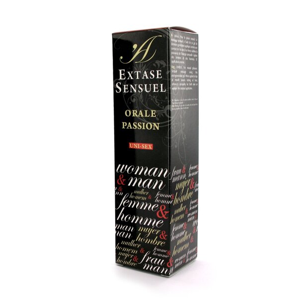 Extase Sensuel Orale Passion 30 ml