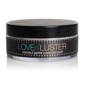 Sensuva Love & Luster Kissable Diamond Dust 59 ml