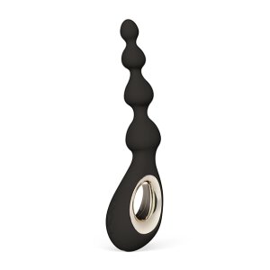 LELO - Soraya Anal Beads Massager Black