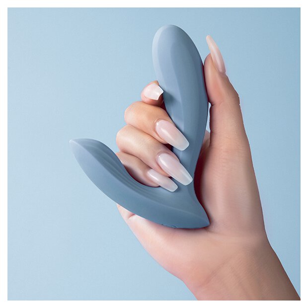 Svakom - Erica Wearable Vibrator Dusty Blue