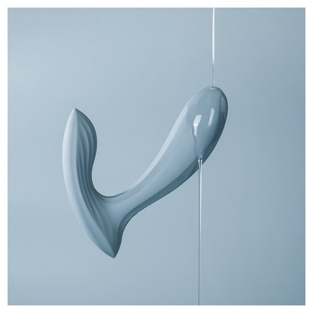 Svakom - Erica Wearable Vibrator Dusty Blue