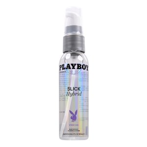 Playboy - Slick Hybrid Lubricant - 60 ml