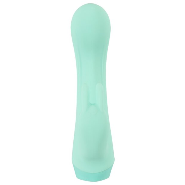 Cuties Mini Vibrator Green 4.Generation