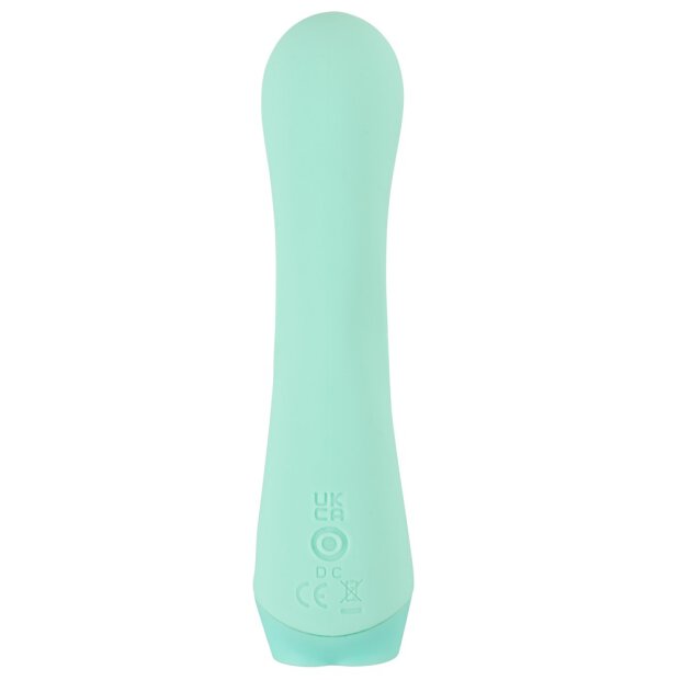 Cuties Mini Vibrator Green 4.Generation