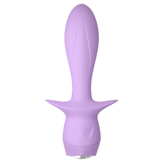 Cuties Mini Vibrator Purple 4. Generation